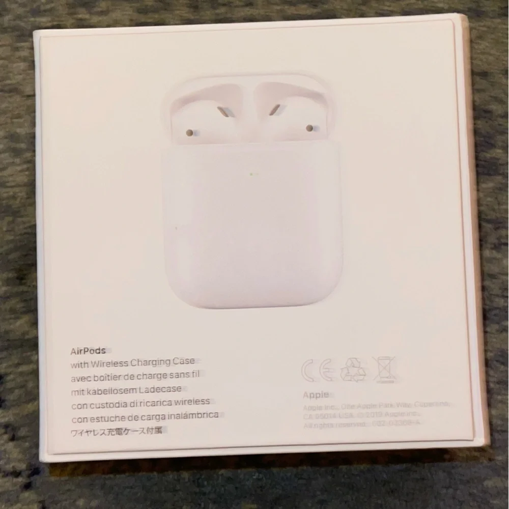 Empty AirPods Box 2/$10